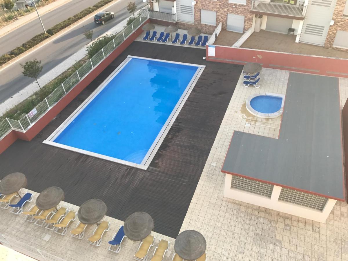 Apartamento T3 Al-Gharb Armação de Pêra Zewnętrze zdjęcie