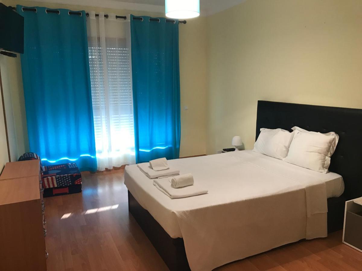 Apartamento T3 Al-Gharb Armação de Pêra Zewnętrze zdjęcie