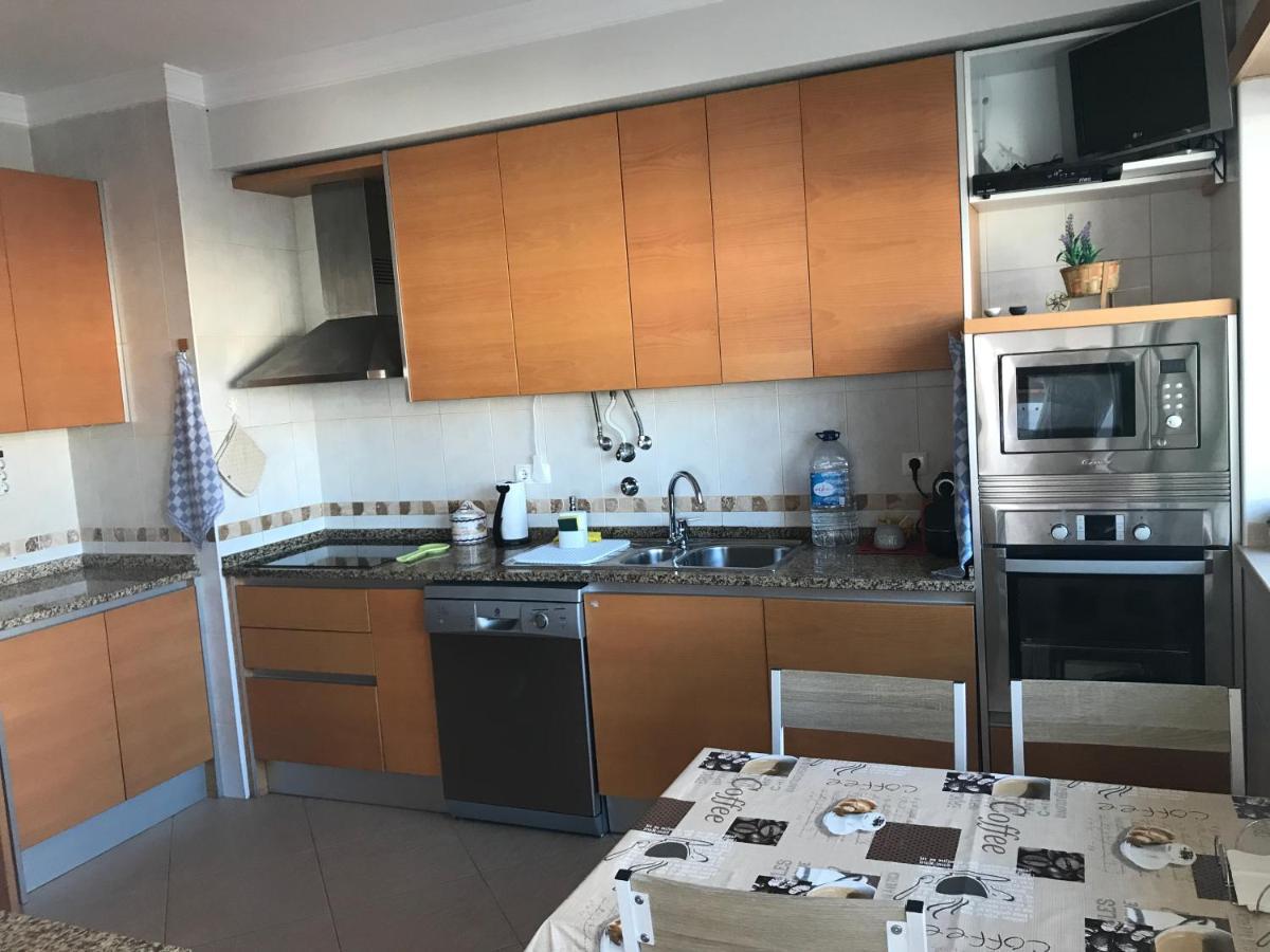 Apartamento T3 Al-Gharb Armação de Pêra Zewnętrze zdjęcie