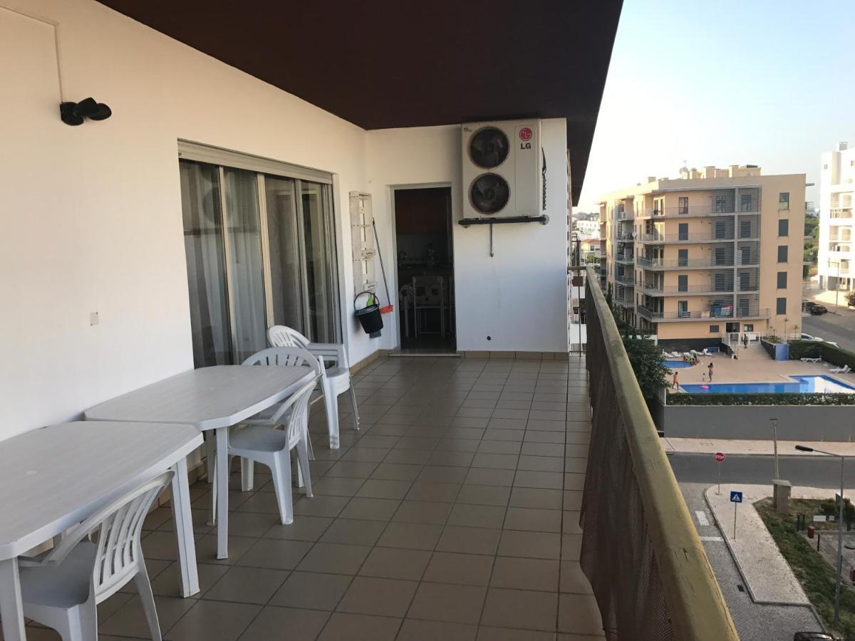 Apartamento T3 Al-Gharb Armação de Pêra Zewnętrze zdjęcie