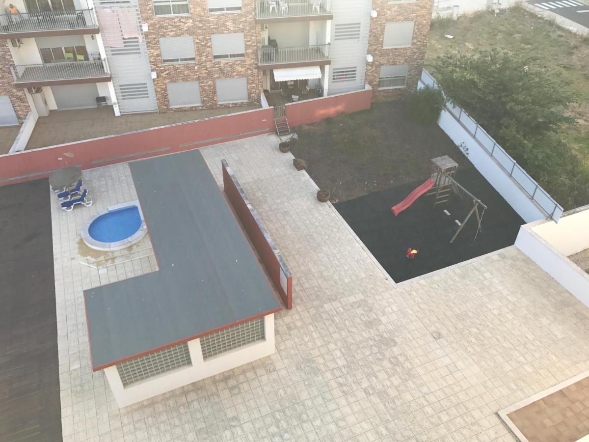 Apartamento T3 Al-Gharb Armação de Pêra Zewnętrze zdjęcie